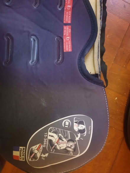 Photo of free Child's Booster/ Car Seat (Breadsall DE21) #3