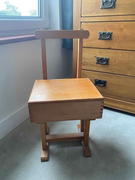 Photo of free Child’s Chair (South Woking) #2
