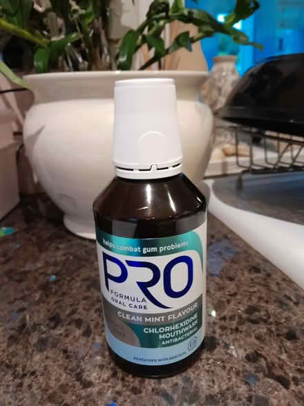 Photo of free Alcohol free mouthwash (Horsham) #1