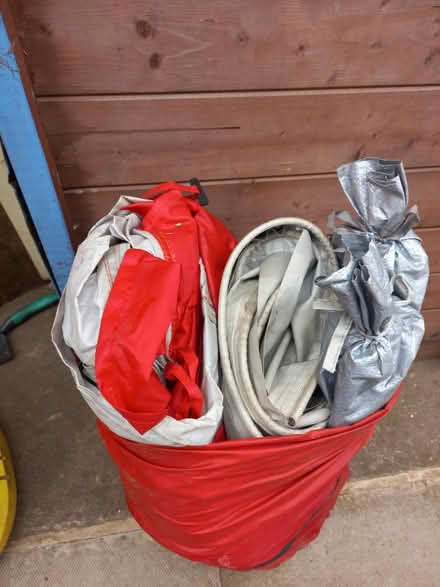 Photo of free Caravan awning (Shepshed LE12) #2