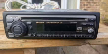 Photo of Car radio with Bluetooth (Dorking) #1