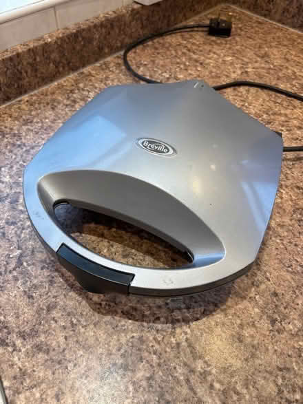 Photo of free Sandwich Toaster (Cheshire West and Chester CW9) #1