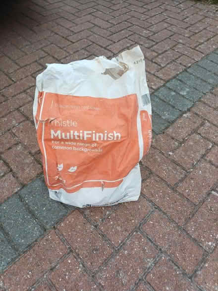 Photo of free Thistle MultiFinish (Rainham, Kent - ME8) #1