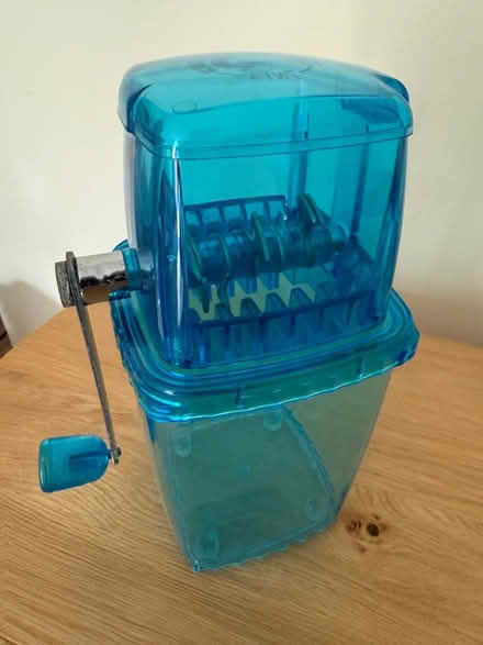 Photo of free Ice crusher (Denmead) #1