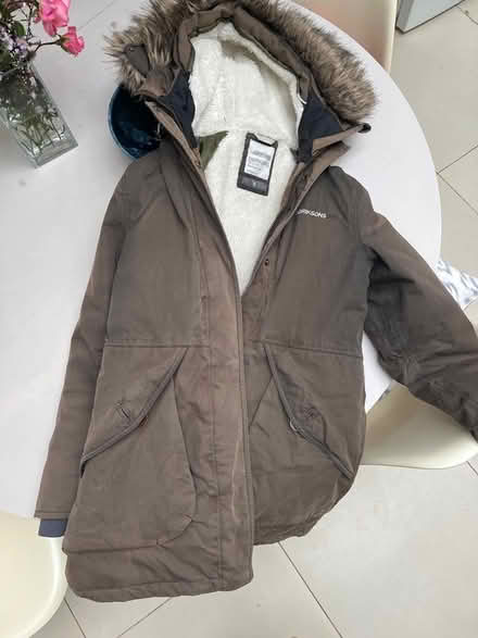 Photo of free Coat - parka (Widcombe) #1