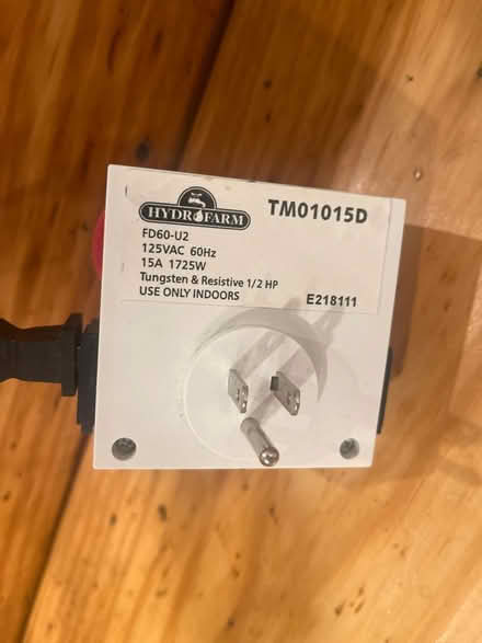 Photo of free Plant light (Cleveland Park) #2