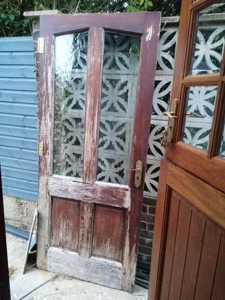 Photo of free External doors (Sarrat) #1