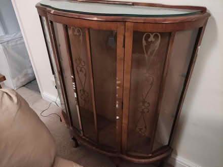 Photo of free Glass Unit display case (Solihull B92) #1
