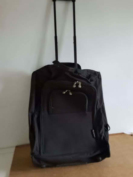 Photo of free Wheeled Suitcase - Cities brand (Croxley Green WD3) #1