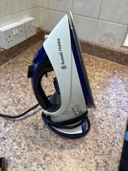Photo of free Iron (Cheshire West and Chester CW9) #3