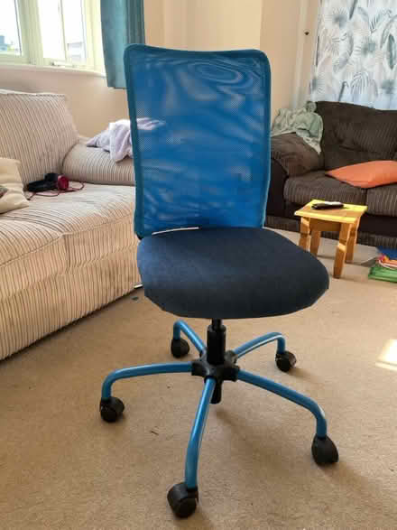 Photo of free Wheelie chair (St John’s, WR2) #1