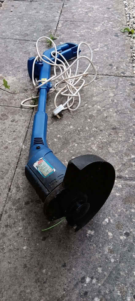 Photo of free garden strimmer (Bussage GL6) #1