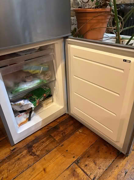 Photo of free Freezer fridge (SW4) #4