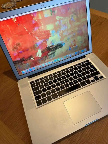 Photo of free MacBook Pro (Horsham North RH12) #3