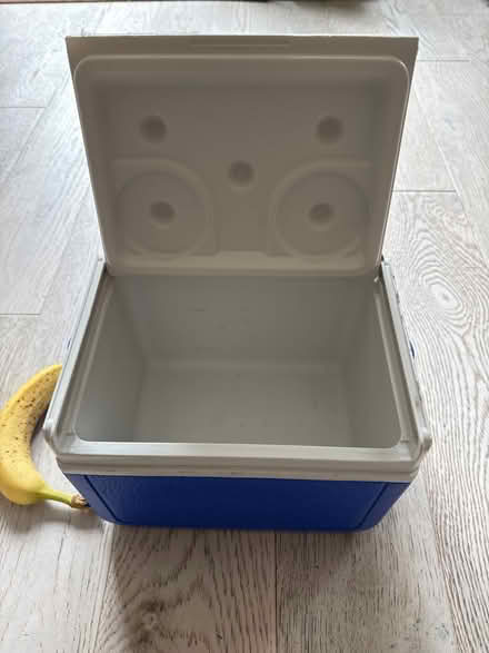 Photo of free Mini Coleman cooler box (Caerphilly CF83) #2