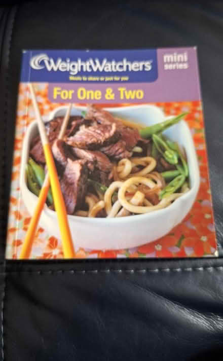 Photo of free Cookbook WW mini for 1 and 2 (Broomridge FK7) #1