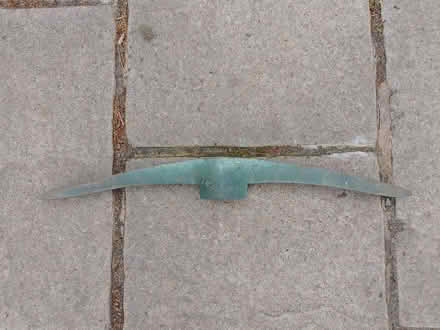 Photo of free Pick axe head (Knaphill GU21) #1
