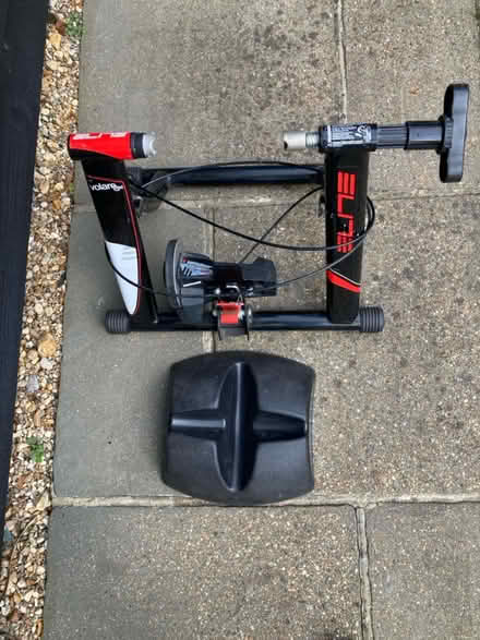 Photo of free Bike trainer (Yapton BN18) #1