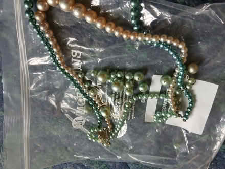 Photo of free Broken necklace (Copthorne SY3) #1