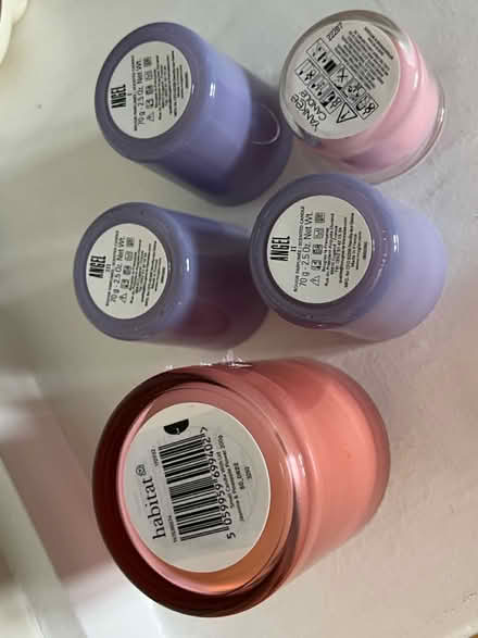 Photo of free Assorted Candles (Twickenham TW2) #2