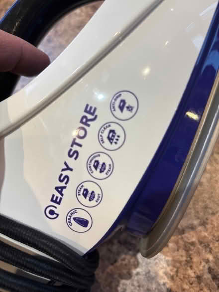 Photo of free Iron (Cheshire West and Chester CW9) #2