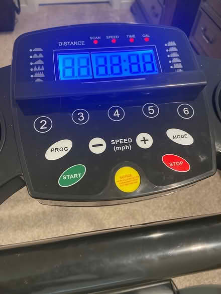 Photo of free light weight treadmill (Just a minute East of Ankeny) #2