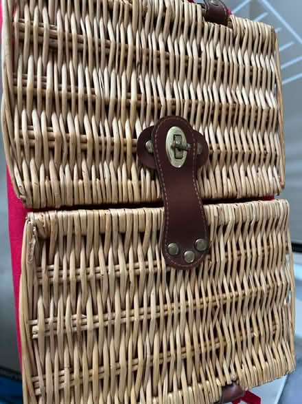 Photo of free Storage Basket (Twickenham TW2) #2