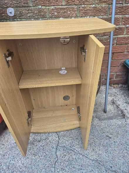Photo of free Fish tank stand (DH9) #2