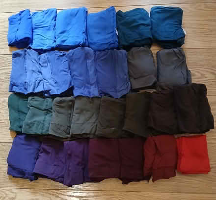 Photo of free Coloured tights (Maidstone town centre ME14) #1