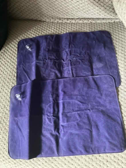 Photo of free Camping Pillows (Letchworth wilbury) #1