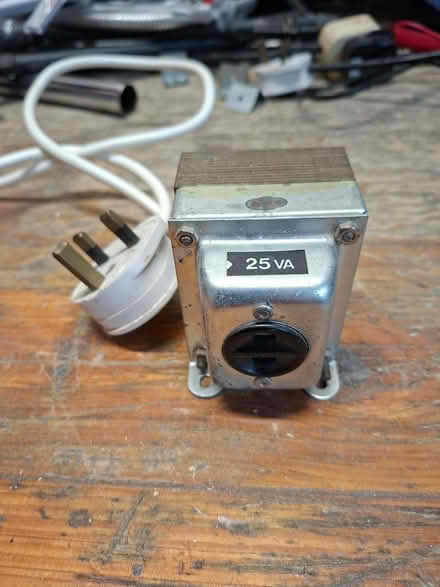 Photo of free Transformer (Manningtree) #1