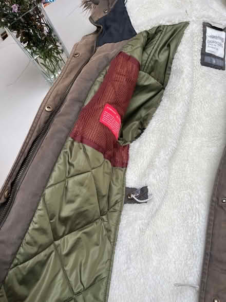 Photo of free Coat - parka (Widcombe) #3
