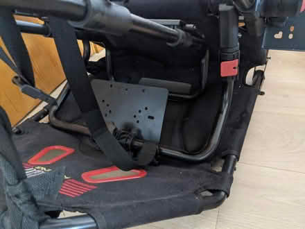 Photo of free Gaming chair (EH5, Granton, Edinburgh) #2