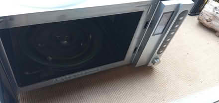 Photo of free Microwave oven (Lingwood NR13) #2