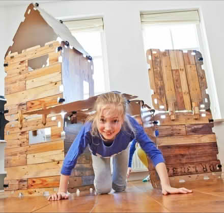 Photo of free Fantasy forts! Fort building kit (East grinstead) #1