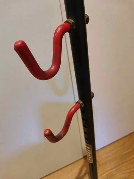 Photo of free Bike work stand - small adjustable (Camberwell, SE5) #3