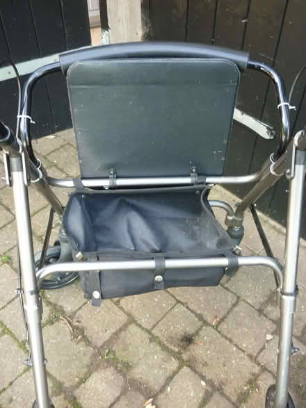 Photo of free Four wheeled mobility walker by DAYS (Westfield NR19) #3