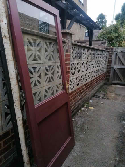 Photo of free External doors (Sarrat) #2