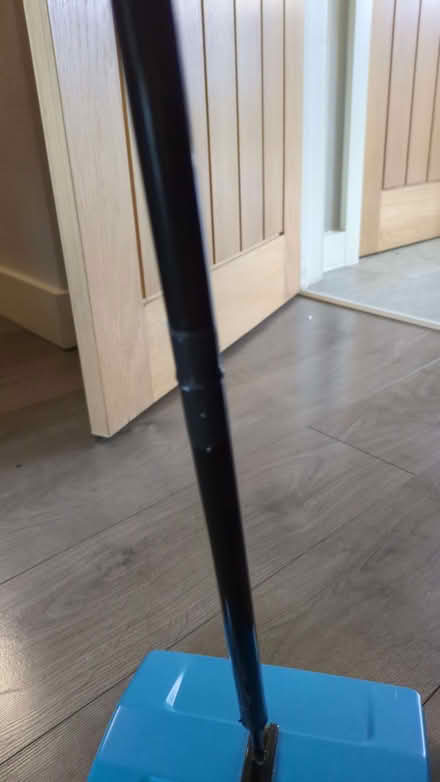 Photo of free Bissell sturdy sweep (Kendal LA9) #3