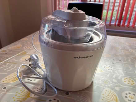 Photo of free Ice cream maker (Prime Ministers MK41) #1