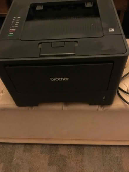 Photo of free Brother Printer (The Ronkswood WR5) #1