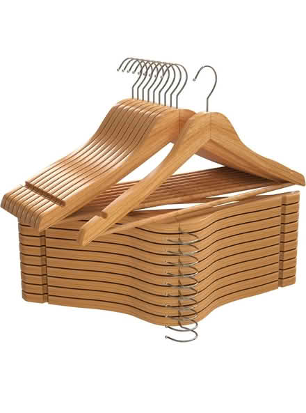 Photo of Clothes Hangers (Adults) (Parson Cross S5) #1