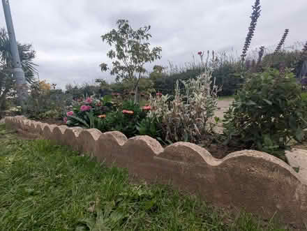 Photo of Garden edging (Monkwick CO2) #1