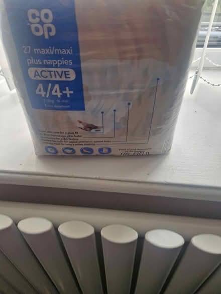 Photo of free Nappies (HX3) #2