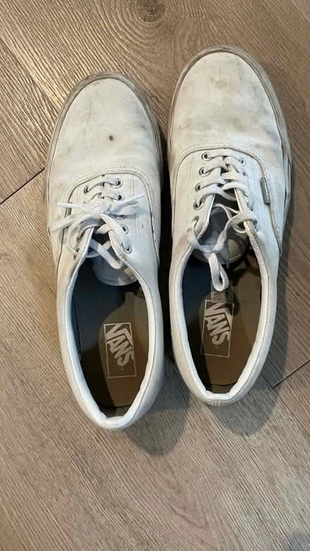 Photo of free Mens 10.5 vans (Fremont & 85) #1