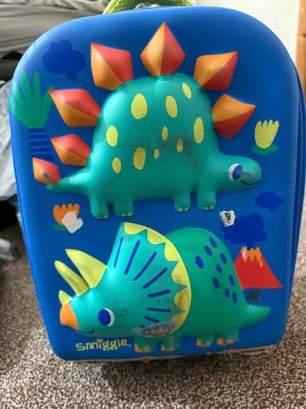 Photo of free Kids smiggle suitcase (New Normanton DE23) #1