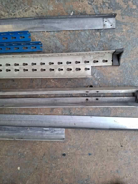Photo of free Steel and aluminium long pieces (City Centre NR1) #1