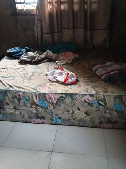 Photo of Bed, 10by8 size (Abeokuta ogun state) #1