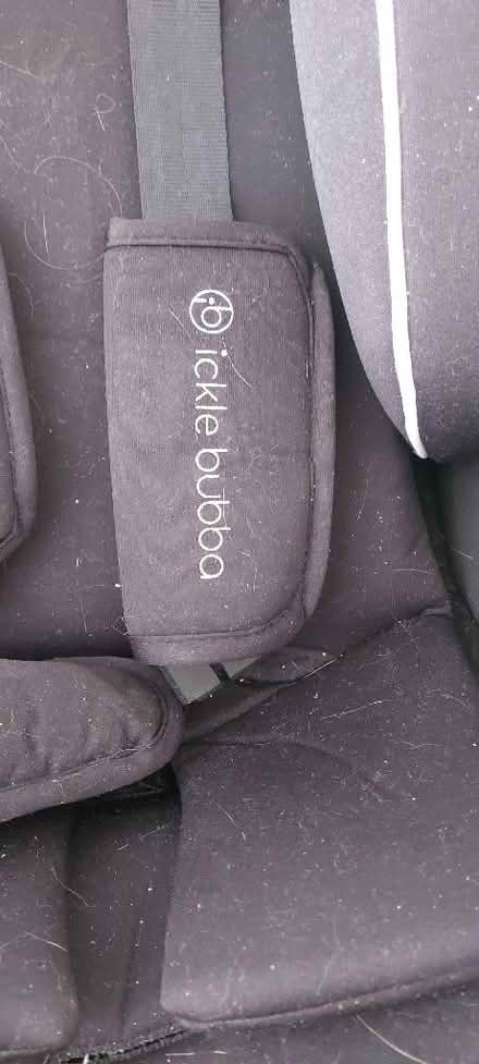 Photo of free Baby seat. (Raunds NN9) #1