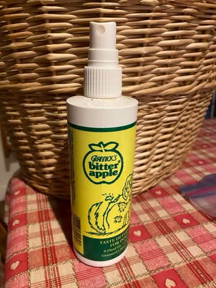 Photo of free Deterrent for puppies (OX4 Littlemore) #1